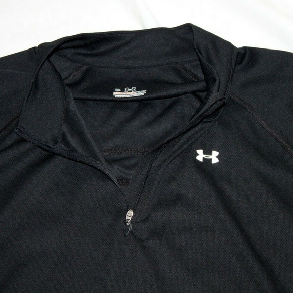 Under Armour All Season Gear Womens Long Sleeve Bl - Picture 6 of 7